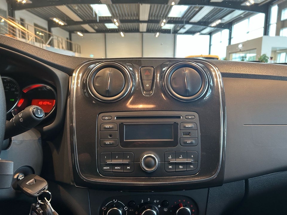 Dacia Sandero 0,9 TCe 90 Streetway 5d