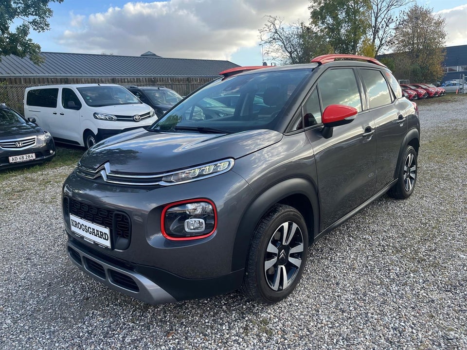 Citroën C3 Aircross 1,2 PureTech 110 VTR Sport 5d