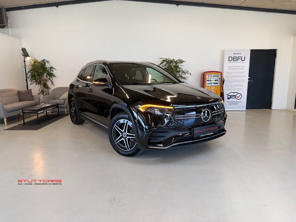 Mercedes EQA300 AMG Line 4Matic 5d