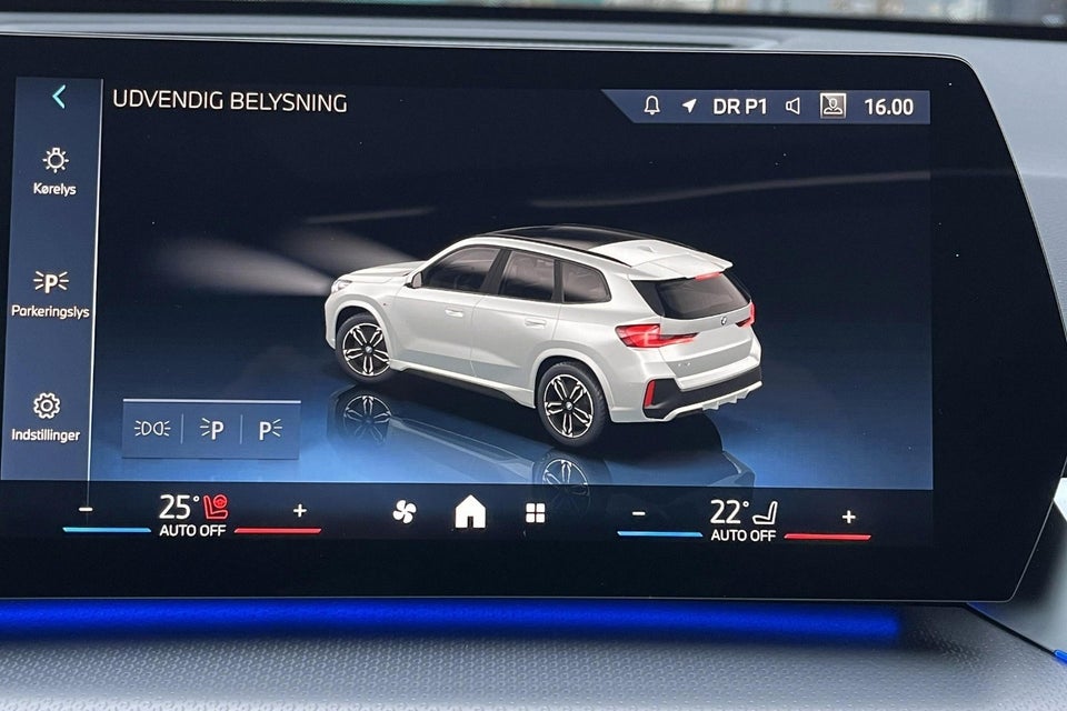 BMW iX1 eDrive20 Fully Charged M-Sport 5d