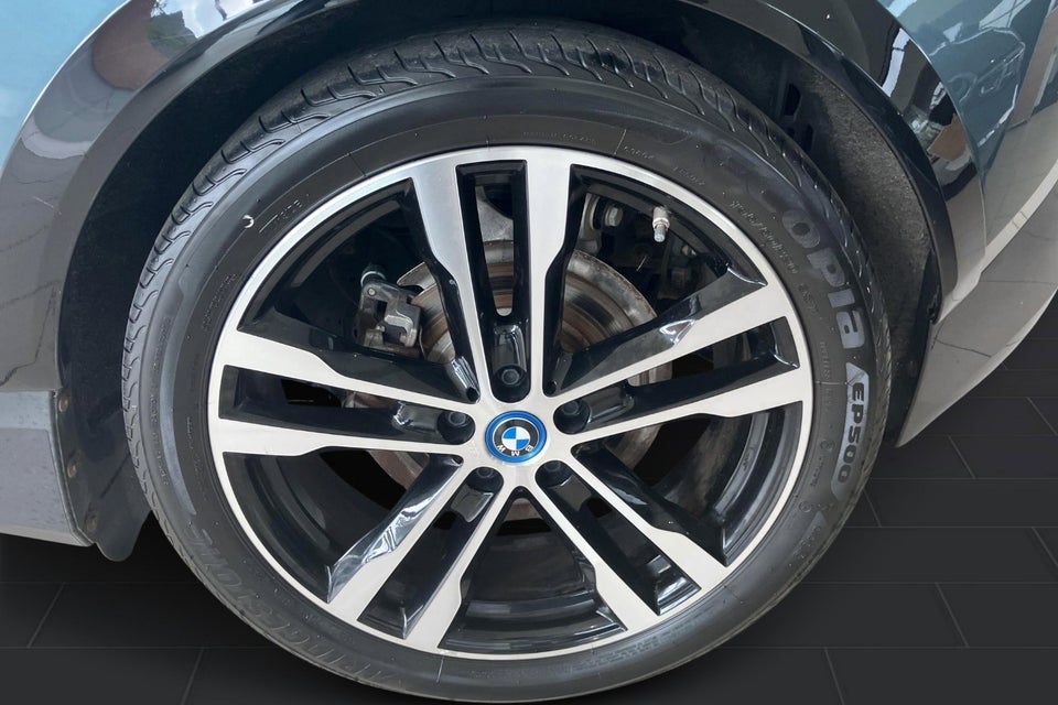 BMW i3s Charged 5d