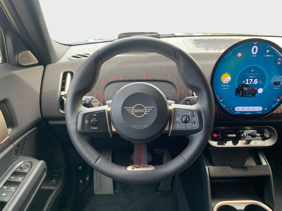MINI Countryman E JCW Trim L 5d