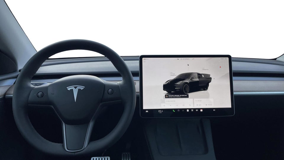 Tesla Model Y Performance AWD 5d