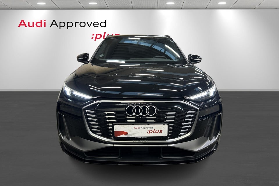 Audi Q6 e-tron Ultra performance 5d