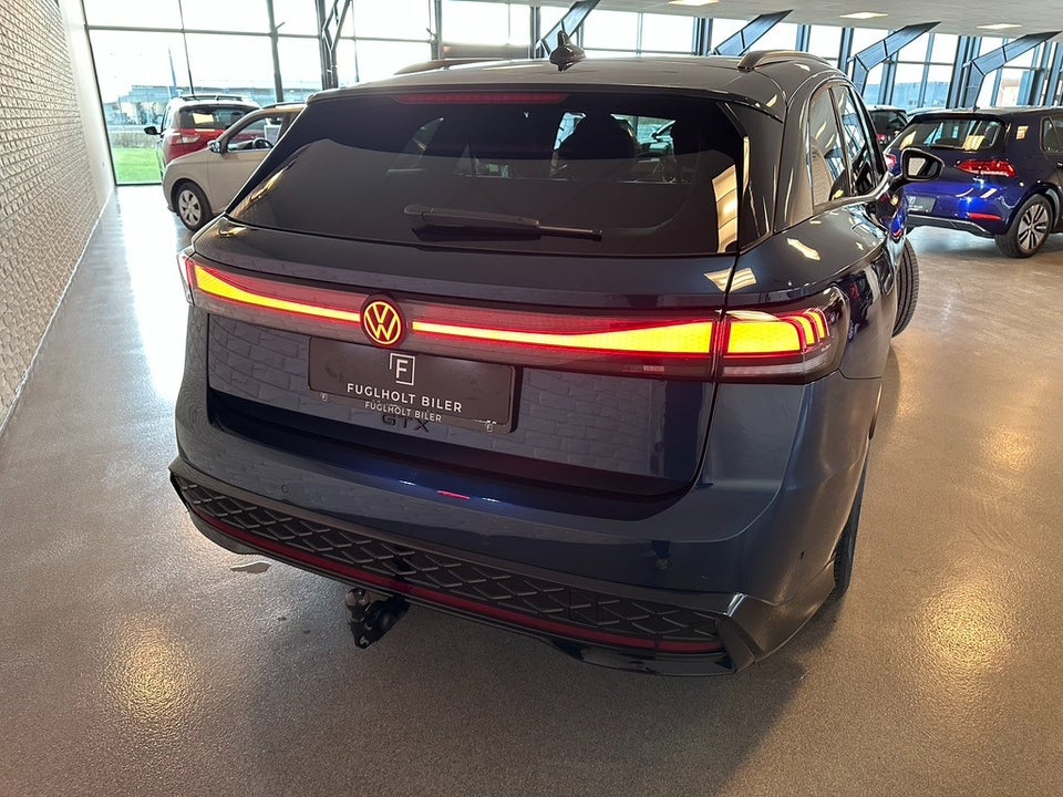 VW ID.7 86 GTX Tourer 4Motion 5d