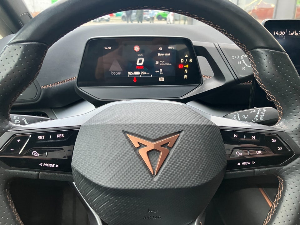 Cupra Born 58 High 5d