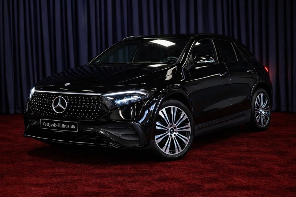Mercedes EQA250+ AMG Line 5d