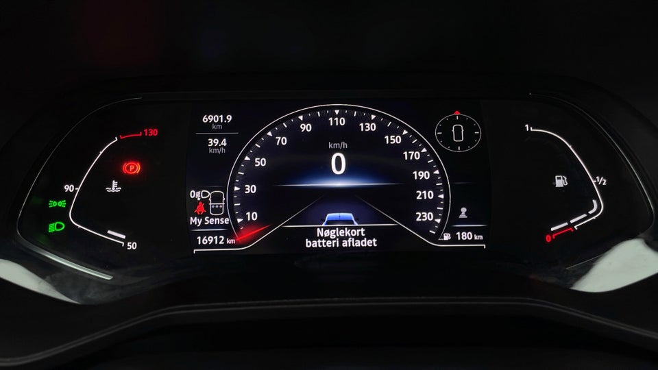 Renault Clio V 1,0 TCe 90 Techno 5d