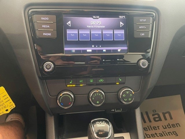 Skoda Octavia 1,5 TSi 150 Ambition Combi DSG 5d