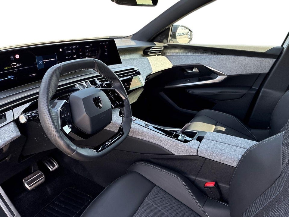 Peugeot e-5008 77 GT Pack 7prs 5d