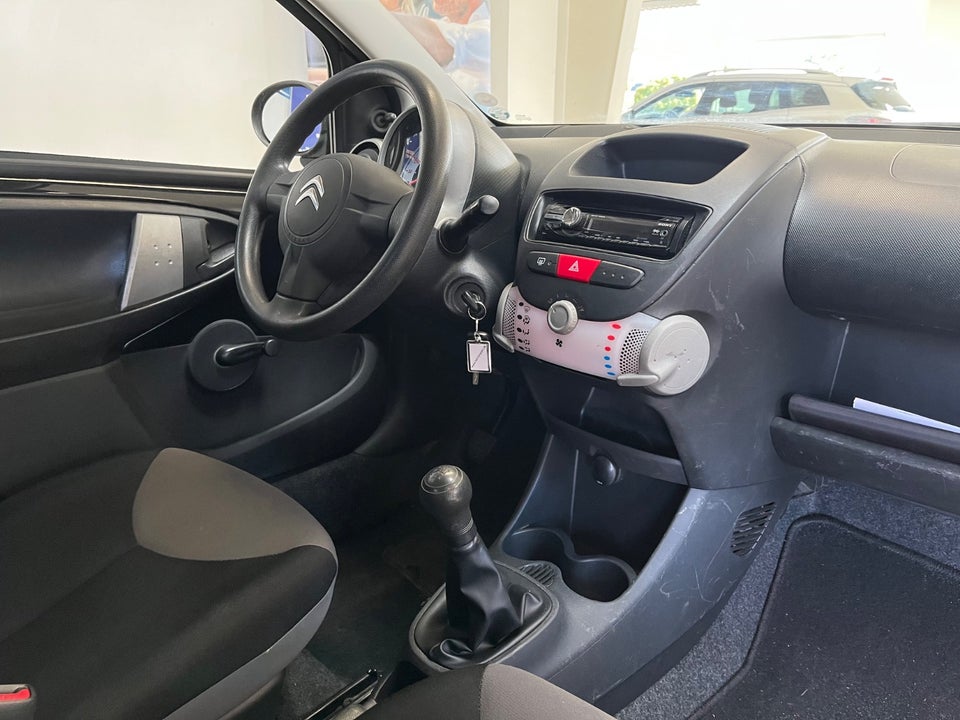 Citroën C1 1,0i Attraction 3d