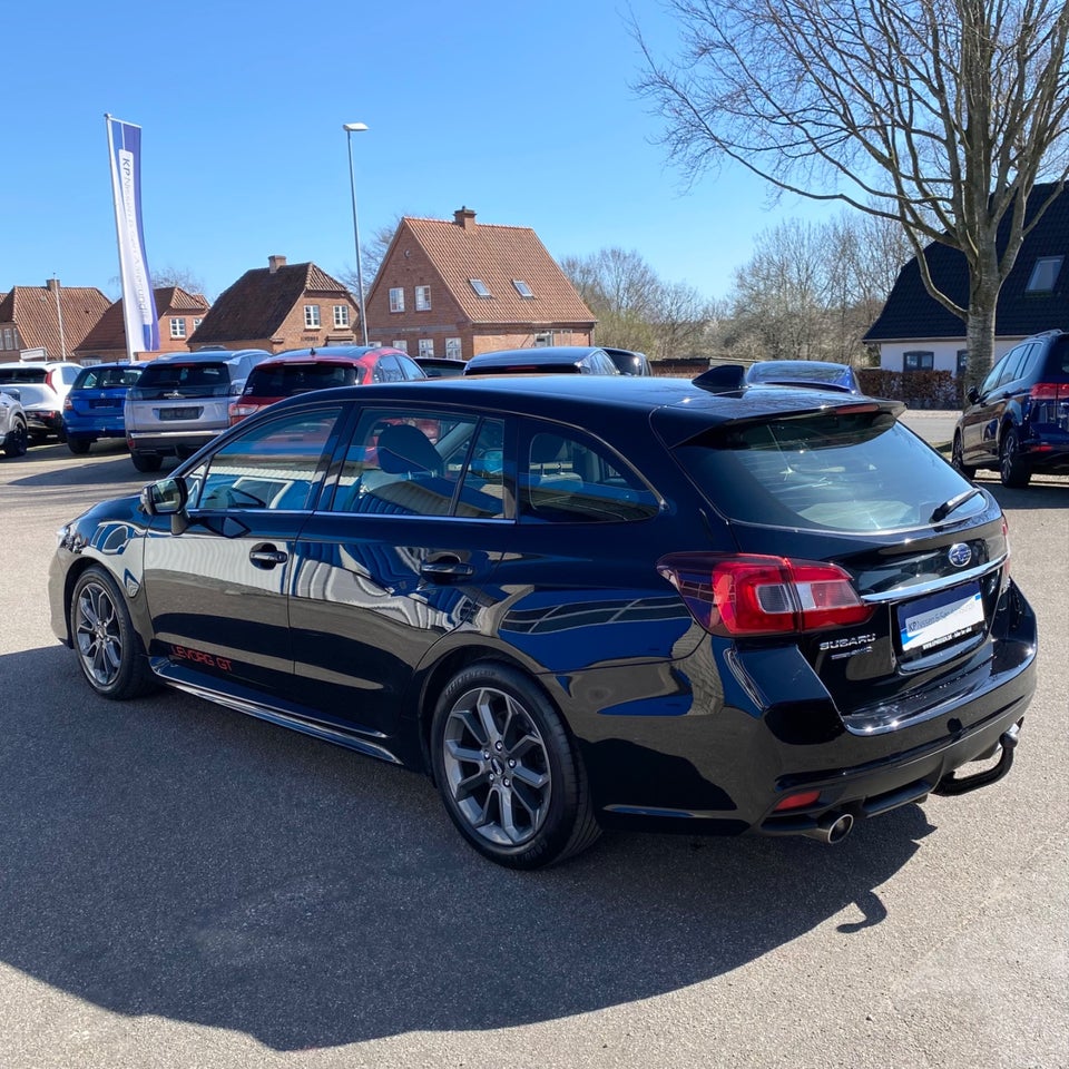 Subaru Levorg 1,6 Turbo GT Sportskombi aut. 5d