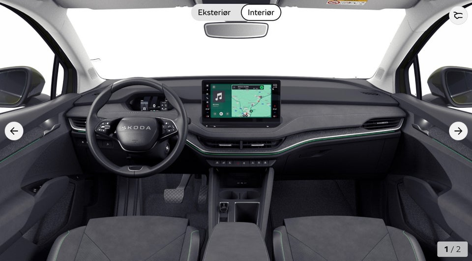 Skoda Enyaq 85 iV Lounge Premium 5d