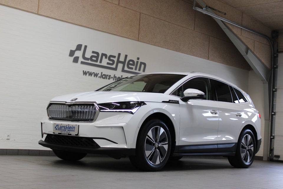 Skoda Enyaq 80 iV Ultra 5d