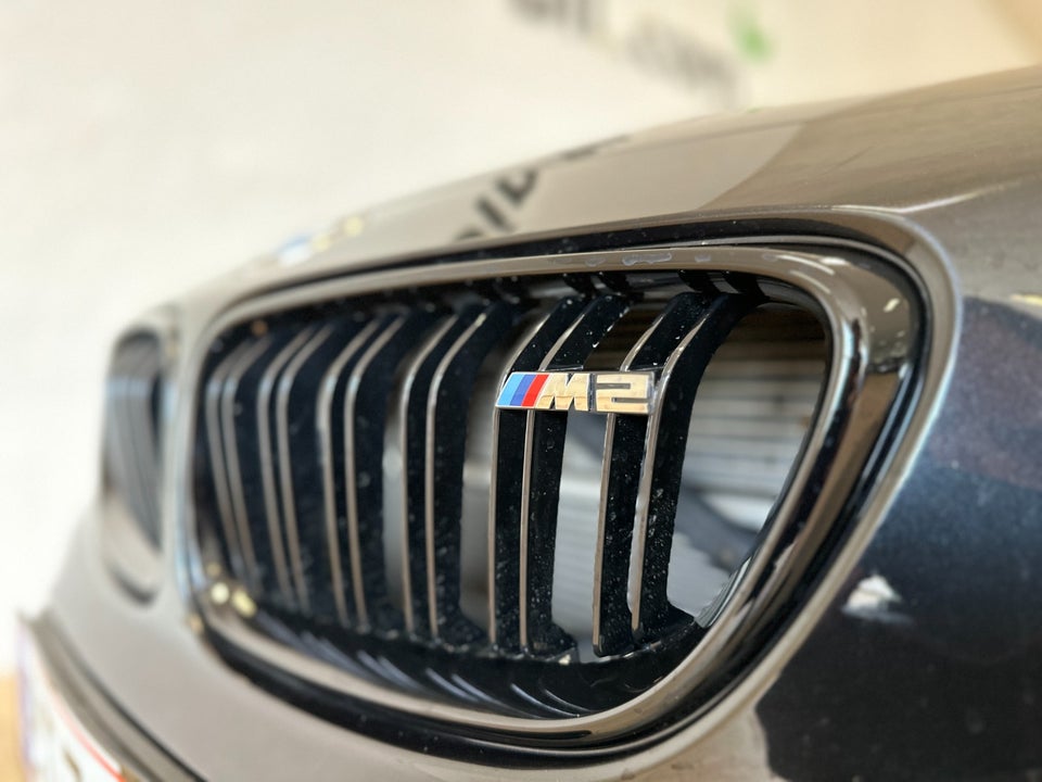 BMW M2 3,0 Coupé aut. 2d