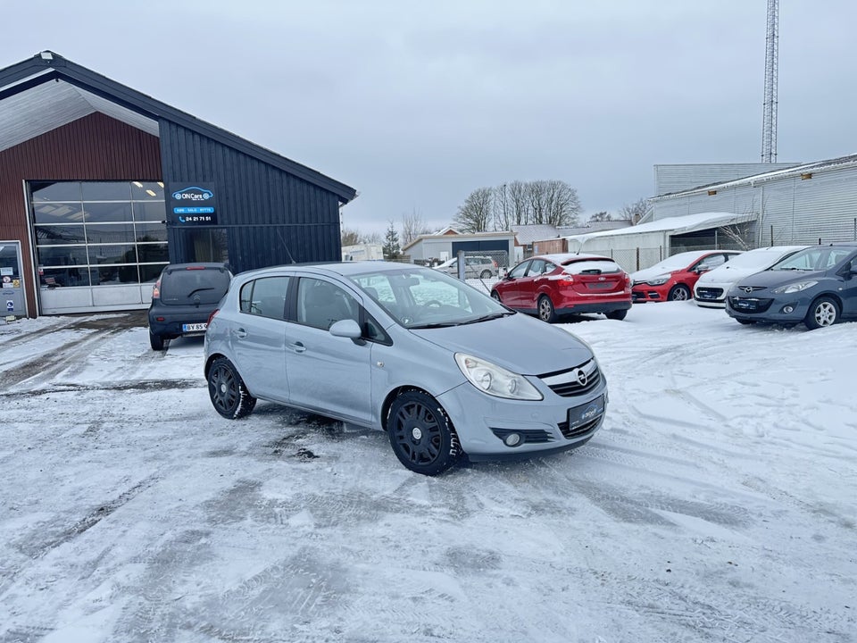 Opel Corsa 1,3 CDTi 75 Cosmo 5d