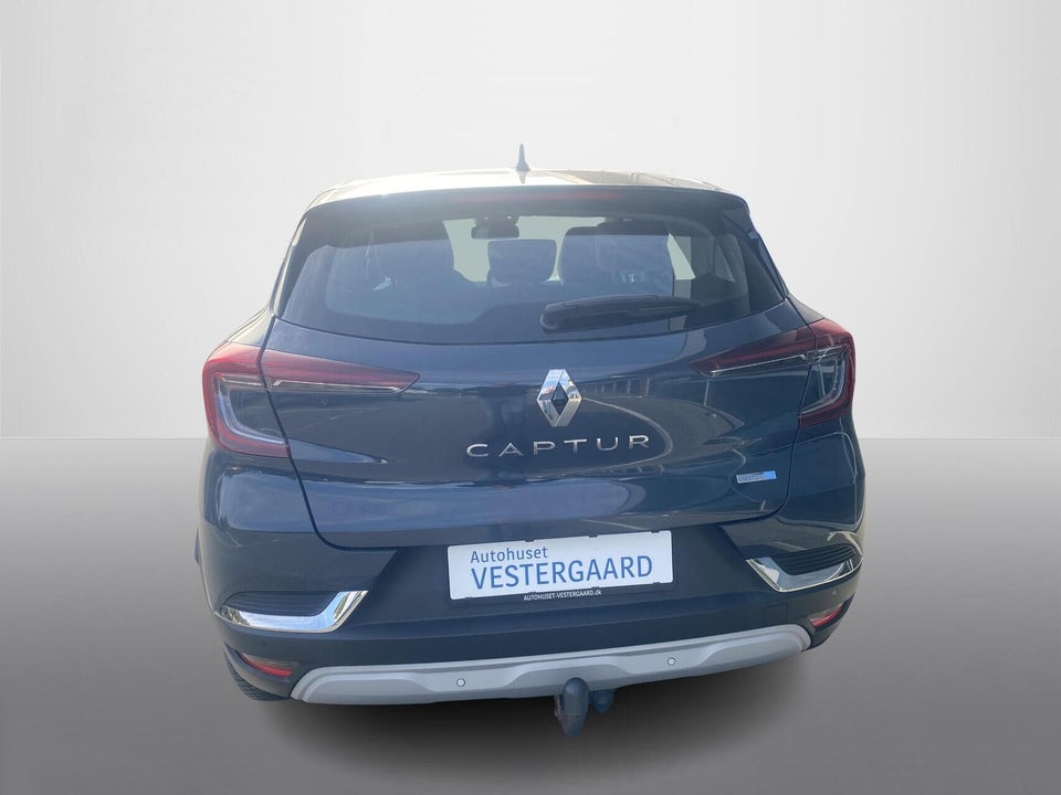 Renault Captur 1,6 E-Tech Intens 5d