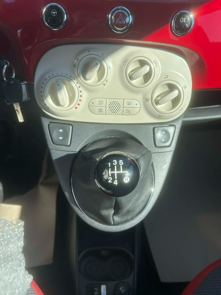 Fiat 500C 1,2 Pop 2d