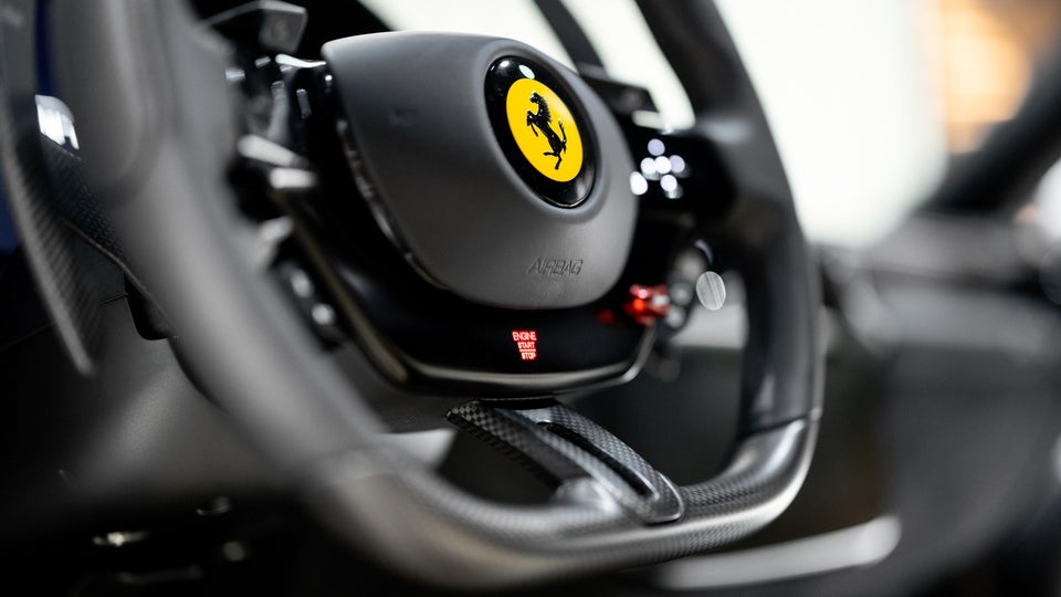 Ferrari 12Cilindri 6,5 DCT 2d