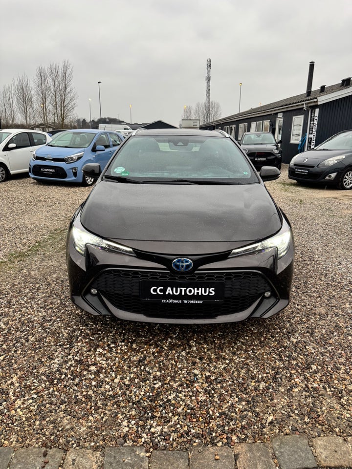 Toyota Corolla 1,8 Hybrid H3 Premium Touring Sports MDS 5d
