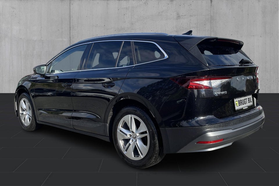 Skoda Enyaq 80 iV 5d