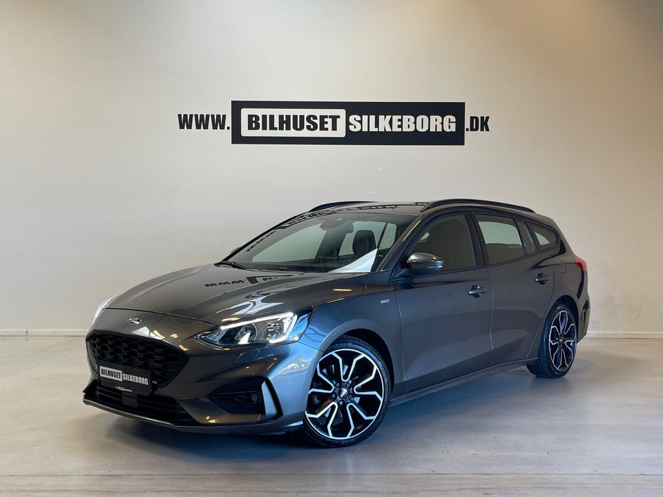 Ford Focus 2,0 EcoBlue ST-Line Business stc. aut. 5d