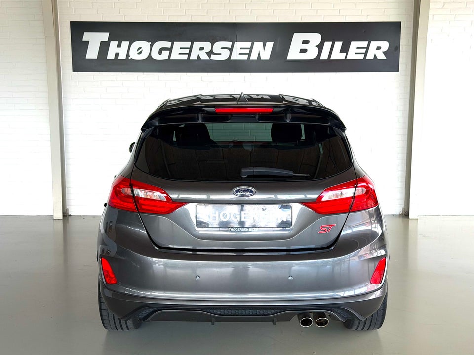 Ford Fiesta 1,5 EcoBoost ST2 5d