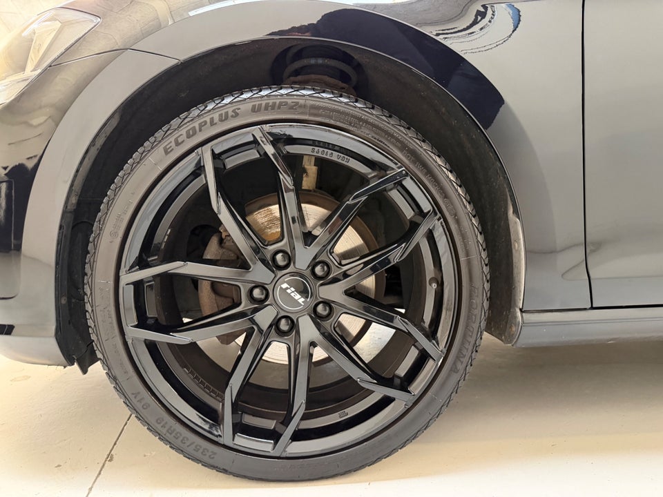 VW Golf VII 1,4 TSi 125 Highline DSG 5d