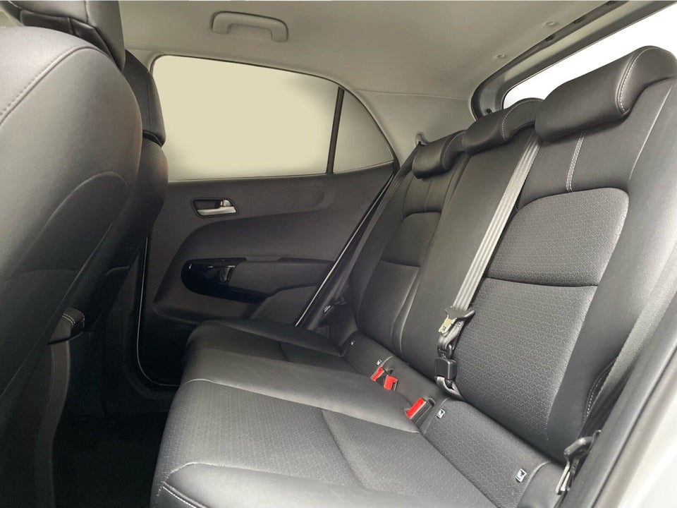 Kia Picanto 1,0 GT-Line AMT 5d