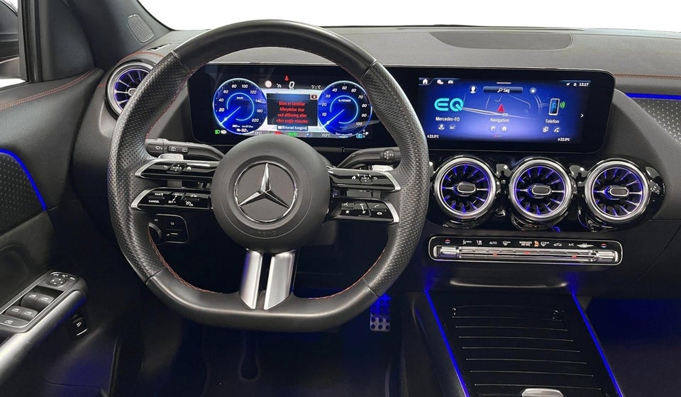 Mercedes EQA250+ AMG Edition 5d