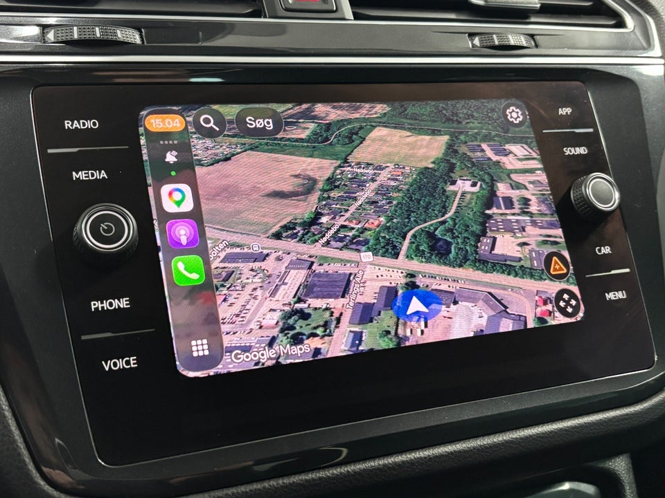 VW Tiguan 2,0 TDi 150 Comfortline DSG 5d