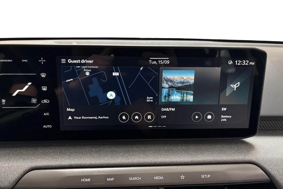 Kia EV4 81 Long Range Earth 5d