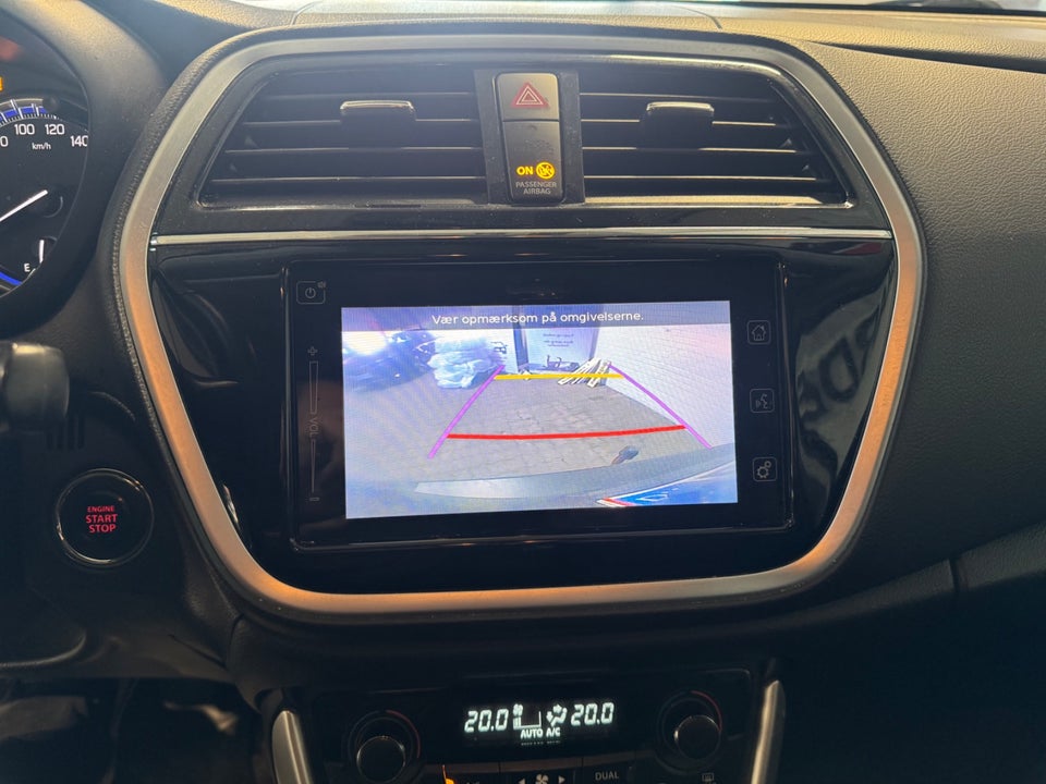 Suzuki S-Cross 1,4 Boosterjet Active 5d