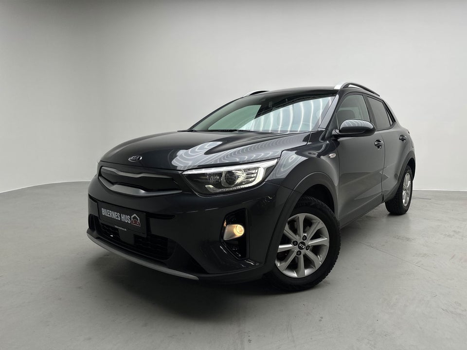 Kia Stonic 1,2 Attraction 5d