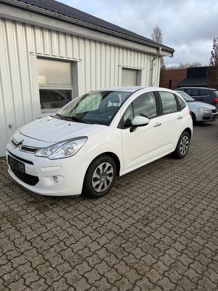Citroën C3 1,6 BlueHDi 100 Cool Comfort 5d