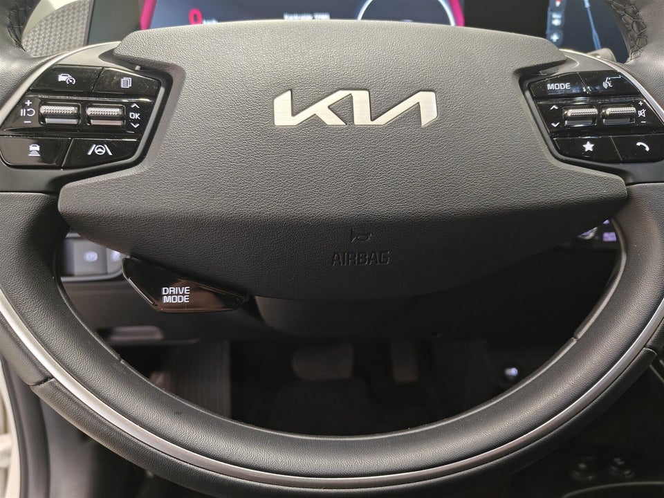 Kia EV6 77 Long Range Prestige 5d