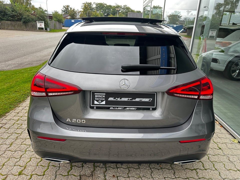 Mercedes A200 1,3 AMG Line aut. 5d