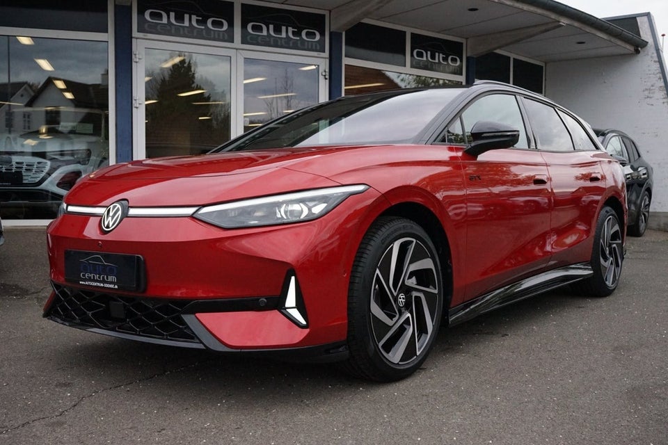 VW ID.7 86 GTX Tourer 4Motion 5d