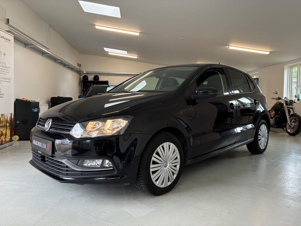 VW Polo 1,2 TSi 90 Comfortline DSG BMT 5d