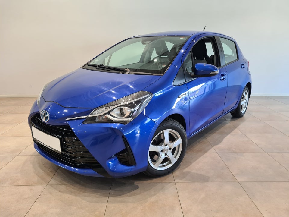 Toyota Yaris 1,5 Hybrid H2 e-CVT 5d