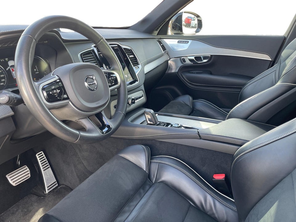 Volvo XC90 2,0 T8 ReCharge R-Design aut. AWD 7prs 5d
