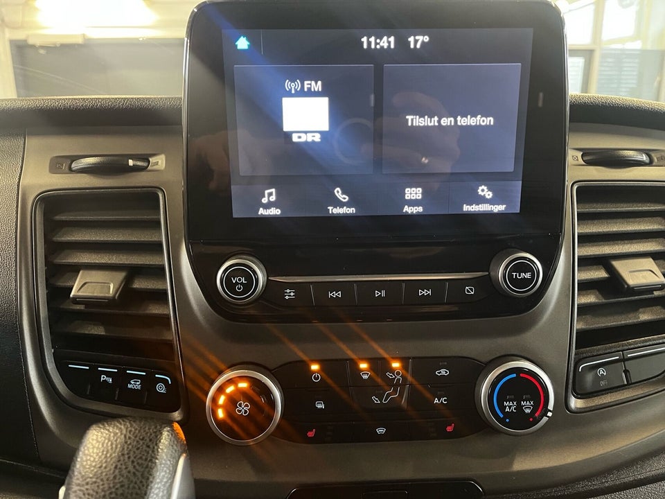 Ford Transit Custom 300L 2,0 TDCi 130 Trend aut.