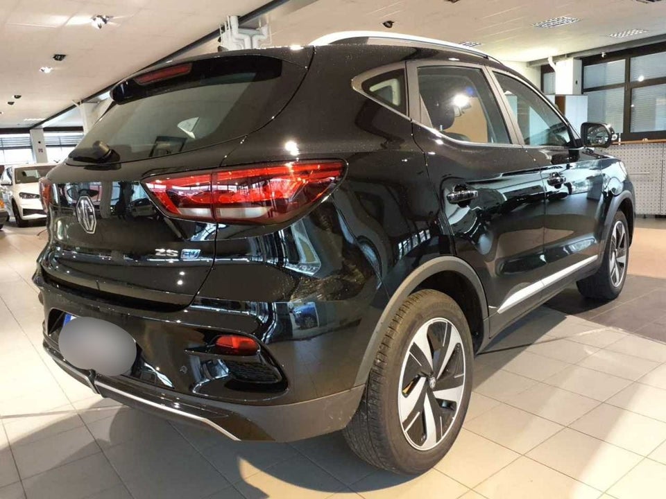 MG ZS 70 Maximal Luxury 5d