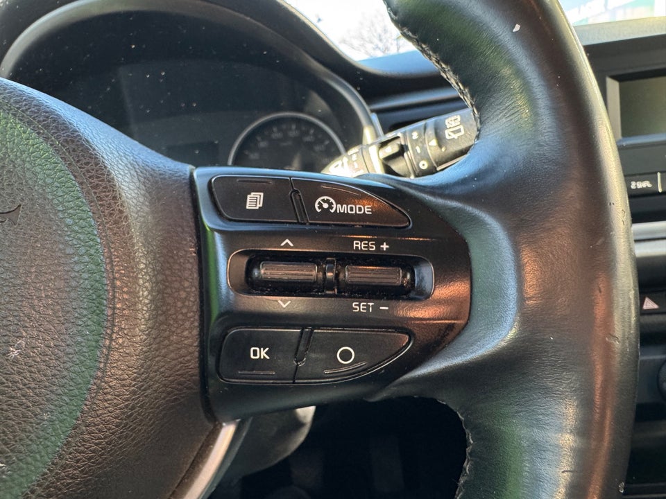 Kia Rio 1,0 T-GDi Comfort 5d