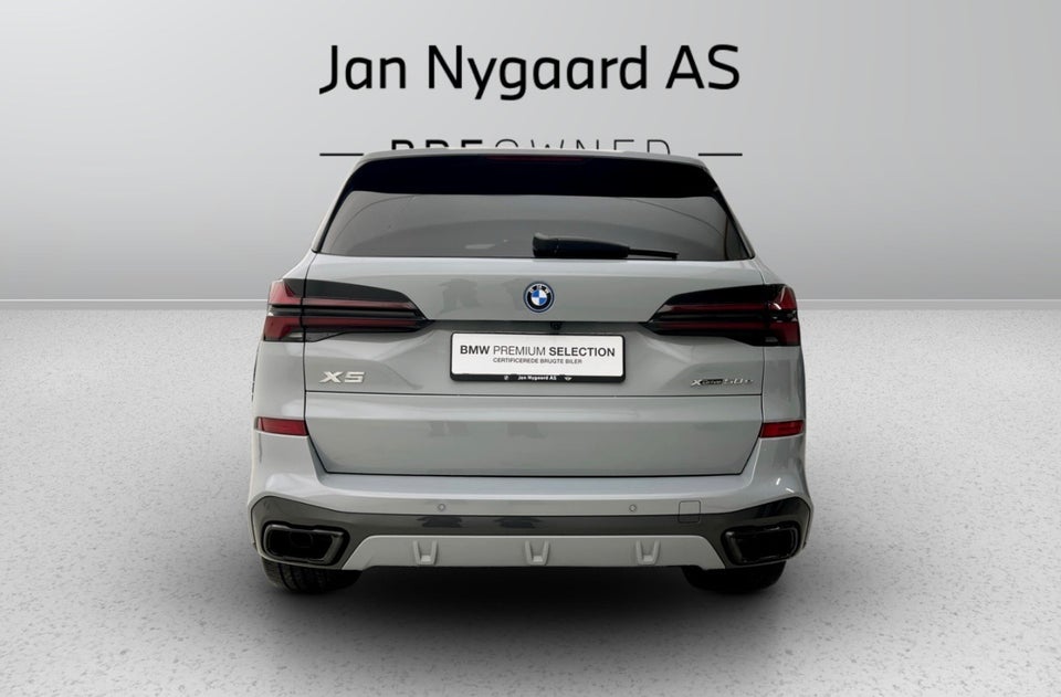 BMW X5 3,0 xDrive50e M-Sport+ aut. 5d