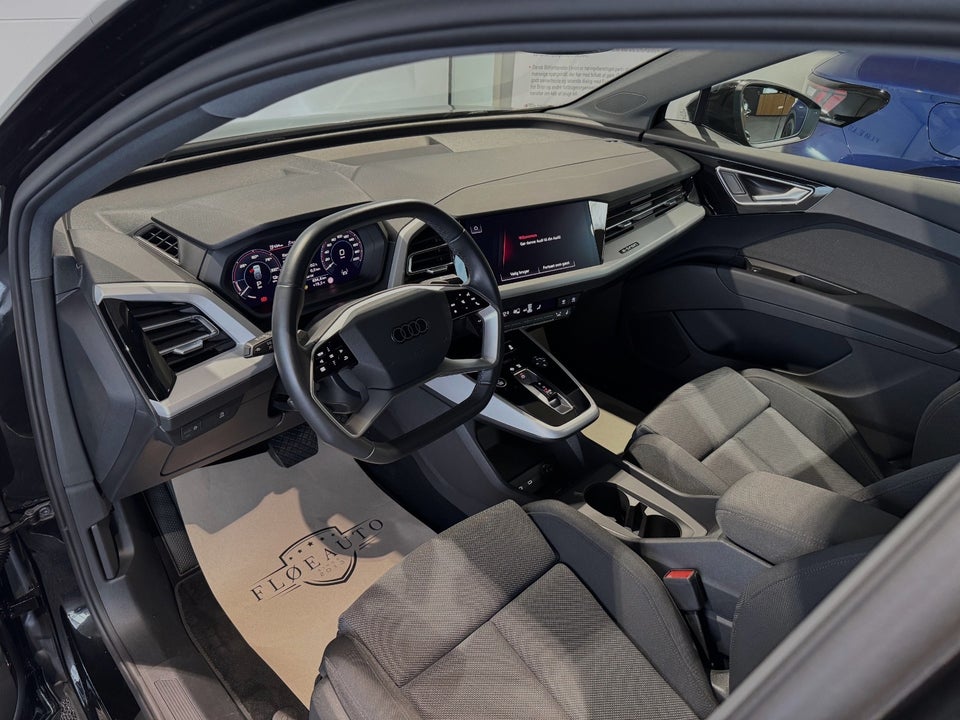Audi Q4 e-tron 45 Advanced Sportback 5d
