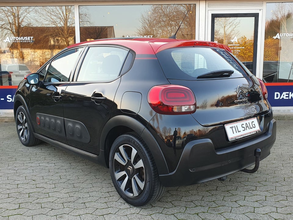 Citroën C3 1,5 BlueHDi 100 SkyLine 5d