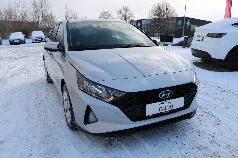 Hyundai i20 1,0 T-GDi Essential 5d