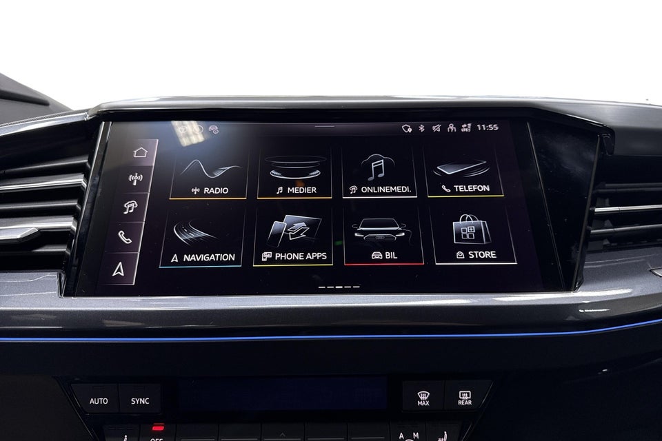 Audi Q4 e-tron 45 Ultra 5d