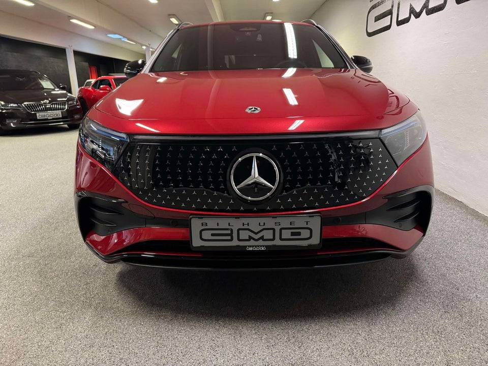 Mercedes EQA250+ AMG Line 5d